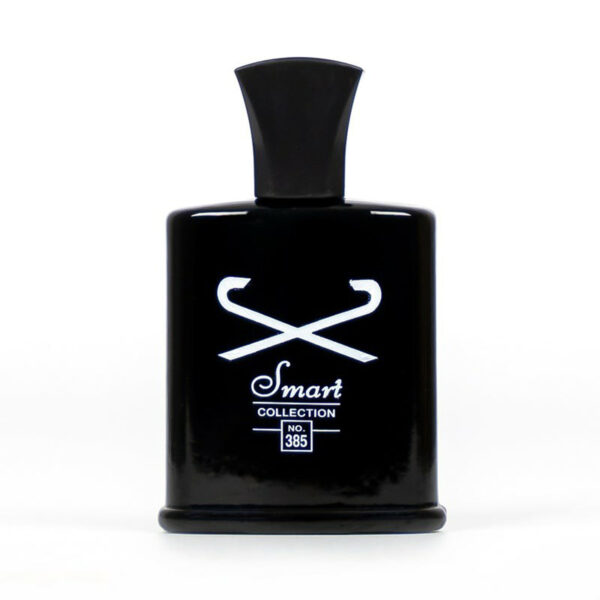 Smart Collection No. 385 Eau de Parfum – Bold Woody Spicy Perfume for Men – 25ml EDP - Image 5