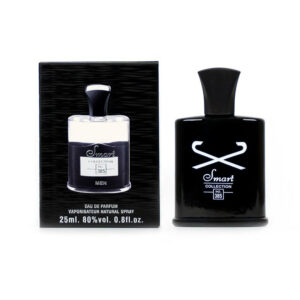 Smart Collection No. 385 Eau de Parfum – Bold Woody Spicy Perfume for Men – 25ml EDP