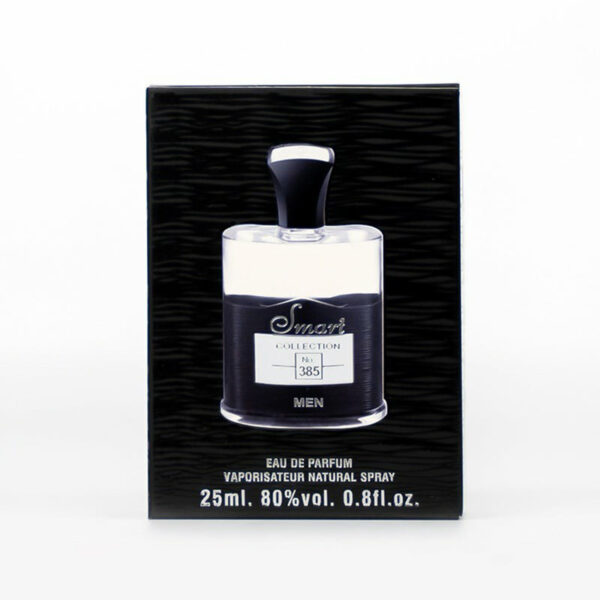 Smart Collection No. 385 Eau de Parfum – Bold Woody Spicy Perfume for Men – 25ml EDP - Image 7