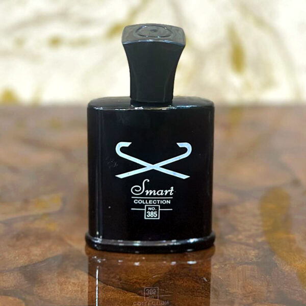 Smart Collection No. 385 Eau de Parfum – Bold Woody Spicy Perfume for Men – 25ml EDP - Image 9