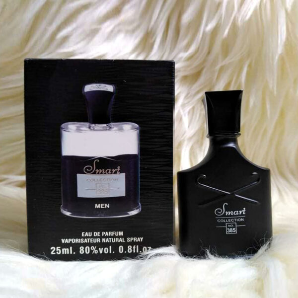 Smart Collection No. 385 Eau de Parfum – Bold Woody Spicy Perfume for Men – 25ml EDP - Image 10