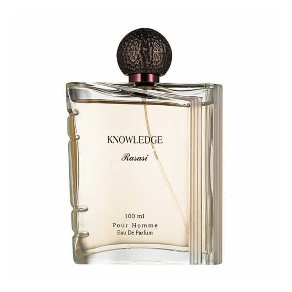 Rasasi Knowledge Pour Homme Eau de Parfume – Bold, Elegant Fragrance for Men (100ml) - Image 5