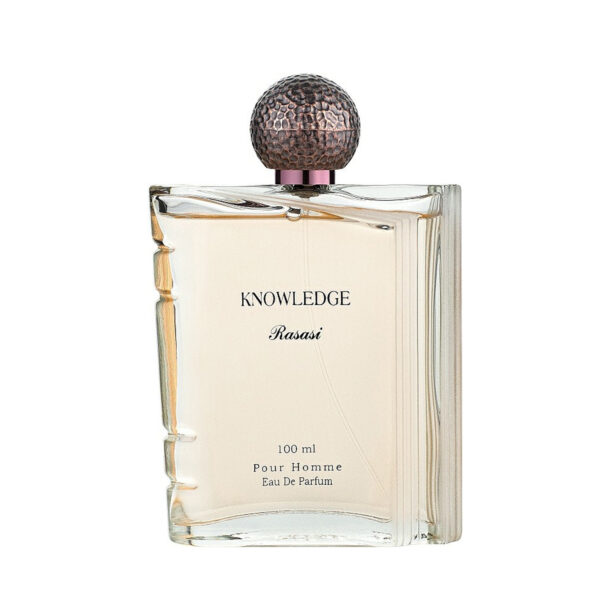 Rasasi Knowledge Pour Homme Eau de Parfume – Bold, Elegant Fragrance for Men (100ml) - Image 8