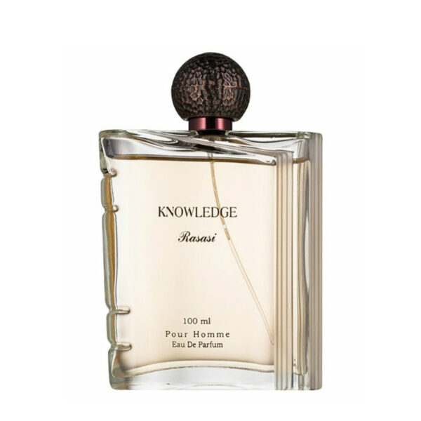 Rasasi Knowledge Pour Homme Eau de Parfume – Bold, Elegant Fragrance for Men (100ml) - Image 11
