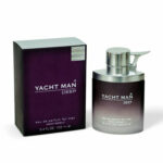 Yacht Man Deep Eau De Parfum For Men – 100ml – Bold, Long-Lasting, and Refreshing Masculine Scent