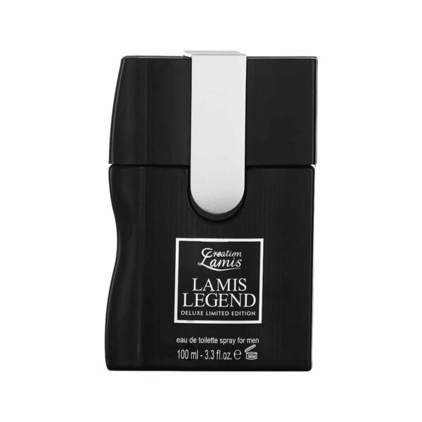 Lamis Legend by Creation Lamis EDT Spray for Men – Deluxe Limited Edition (100ml) - Image 2