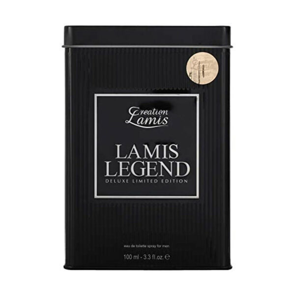 Lamis Legend by Creation Lamis EDT Spray for Men – Deluxe Limited Edition (100ml) - Image 11