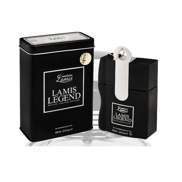 Lamis Legend by Creation Lamis EDT Spray for Men – Deluxe Limited Edition (100ml) - Image 12