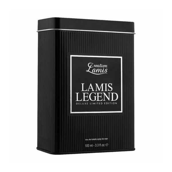 Lamis Legend by Creation Lamis EDT Spray for Men – Deluxe Limited Edition (100ml) - Image 3