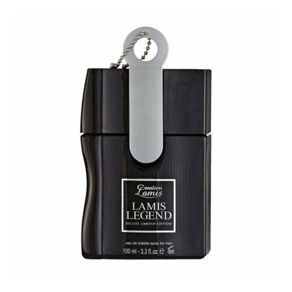 Lamis Legend by Creation Lamis EDT Spray for Men – Deluxe Limited Edition (100ml) - Image 5