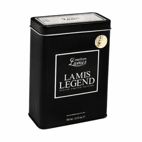 Lamis Legend by Creation Lamis EDT Spray for Men – Deluxe Limited Edition (100ml) - Image 7