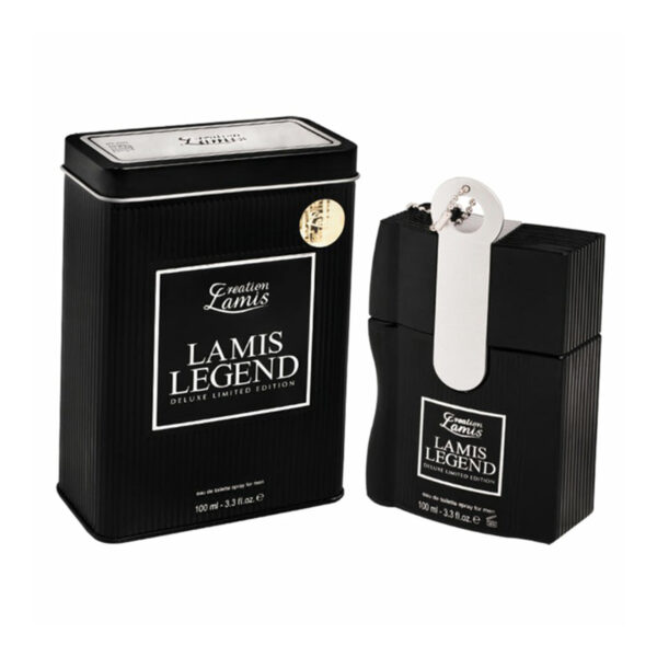 Lamis Legend by Creation Lamis EDT Spray for Men – Deluxe Limited Edition (100ml) - Image 8