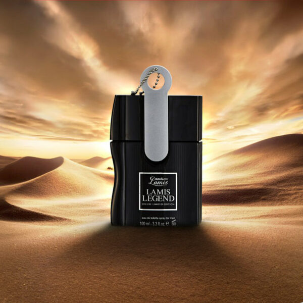 Lamis Legend by Creation Lamis EDT Spray for Men – Deluxe Limited Edition (100ml) - Image 9