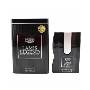 Lamis Legend by Creation Lamis EDT Spray for Men – Deluxe Limited Edition (100ml)