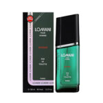 Lomani Pour Homme Intense Eau de Toilette – Classic Men's Fragrance – 100ml