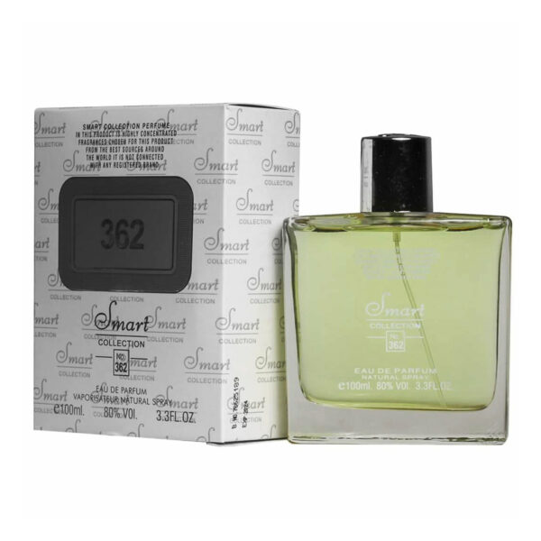 Smart Collection 362 Eau de Parfum 100ml – Long Lasting Fragrance - Image 5