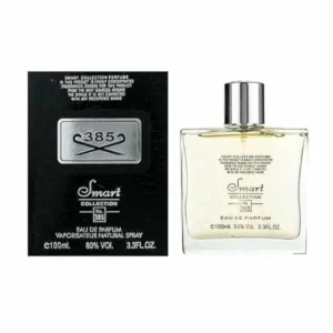 Smart Collection No. 385 Perfume – Dark & Elegant Long-Lasting EDP 100ml