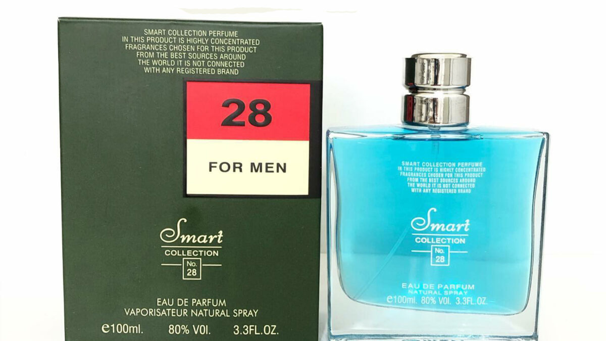 Smart Collection 28 – Hugo Inspired Perfume for Men (100ml