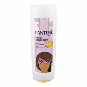 Pantene Pro-V Goodbye Summer Frizz Conditioner – 72HR Frizz Control & UV Protection – 185ml