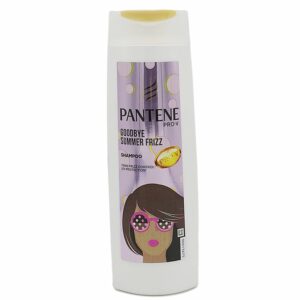 Pantene Pro-V Goodbye Summer Frizz Shampoo – 72HR Frizz Control & UV Protection – 360ml