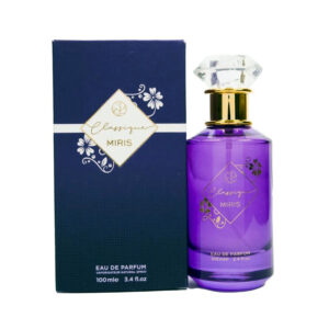 Classique Miris Eau de Parfum – Elegant Floral Scent for Women – 100ml