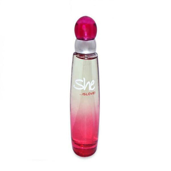 She is Love Perfume for Women Romantic Floral EDT (50ml) - Image 2