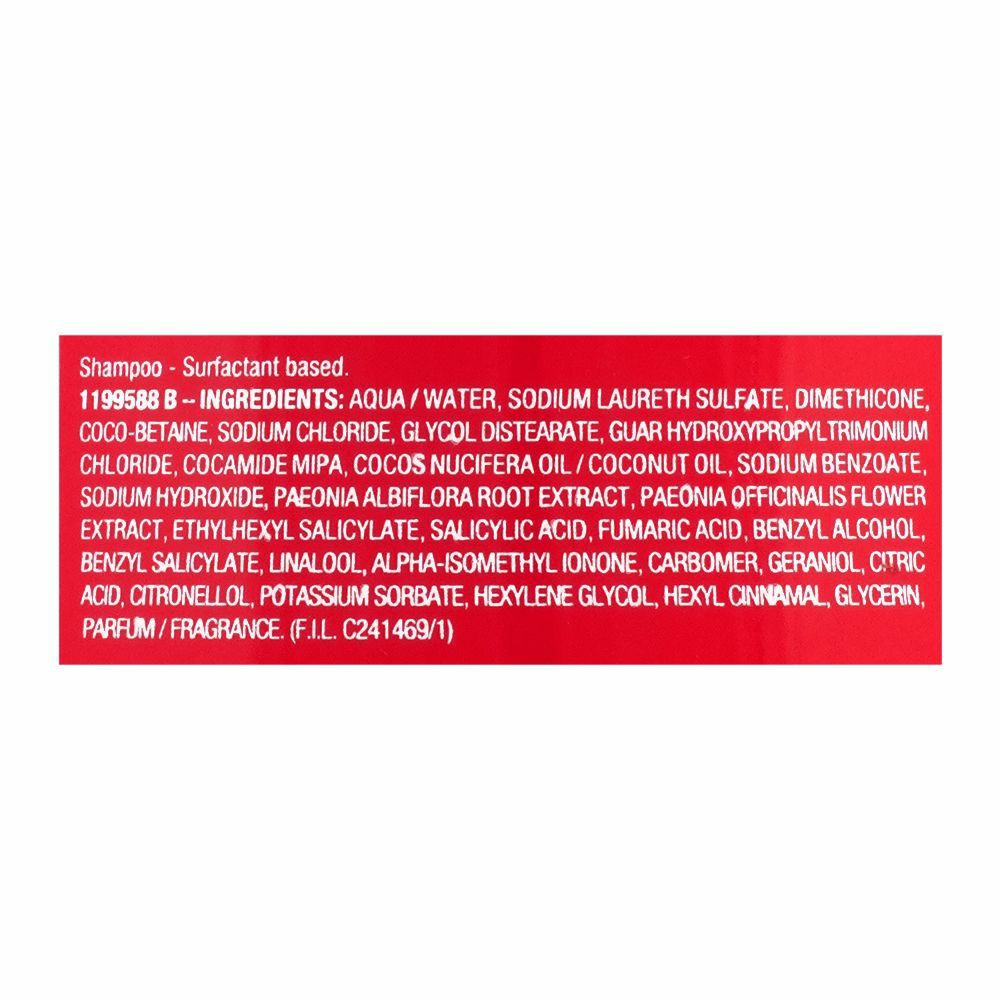 L'Oréal Paris Elvive Color Protect Shampoo – UV Filter & Red Peony – 360ml - Image 4