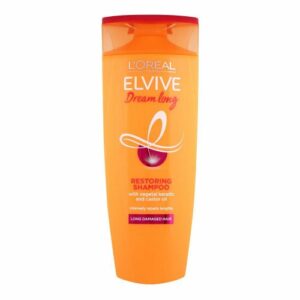 L'Oréal Paris Elvive Dream Long Restoring Shampoo – Long Damaged Hair – 185ml