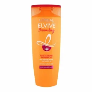 L'Oréal Paris Elvive Dream Long Restoring Shampoo – Long Damaged Hair – 185ml