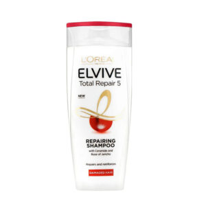 L'Oréal Paris Elvive Total Repair 5 Repairing Shampoo – Damaged Hair – 185ml