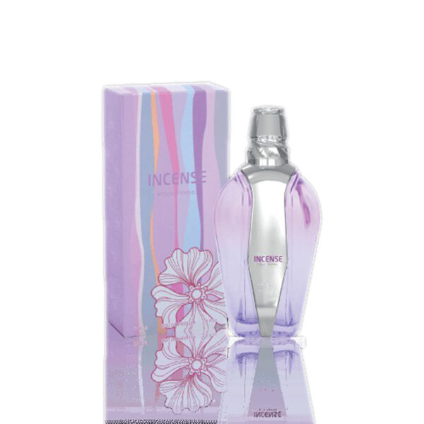 Opio Incense Perfume for Women – Elegant Floral EDT 100ml - Image 3