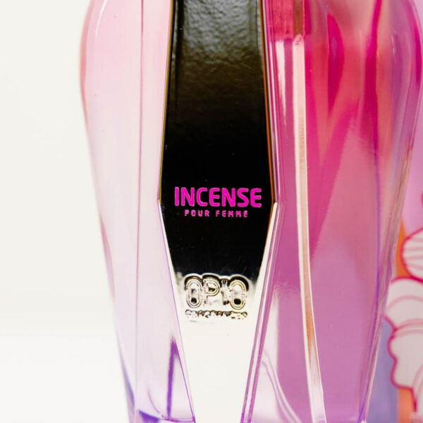 Opio Incense Perfume for Women – Elegant Floral EDT 100ml - Image 4