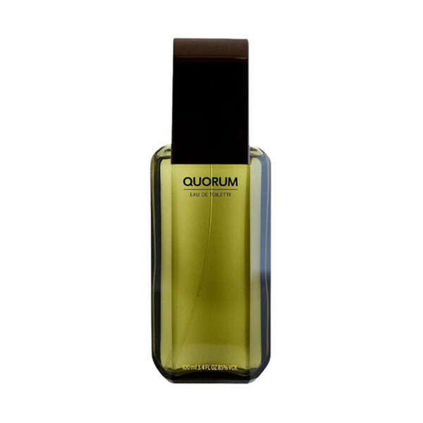 Quorum Perfume for Men 100ml – Classic Woody Scent for Daily Wear - Image 3