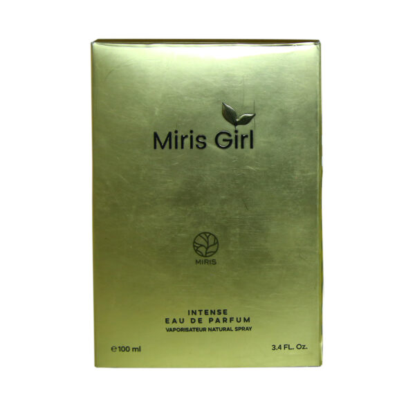Miris Girl Intense Perfume for Women 100ml – Long Lasting Eau De Parfum - Image 2