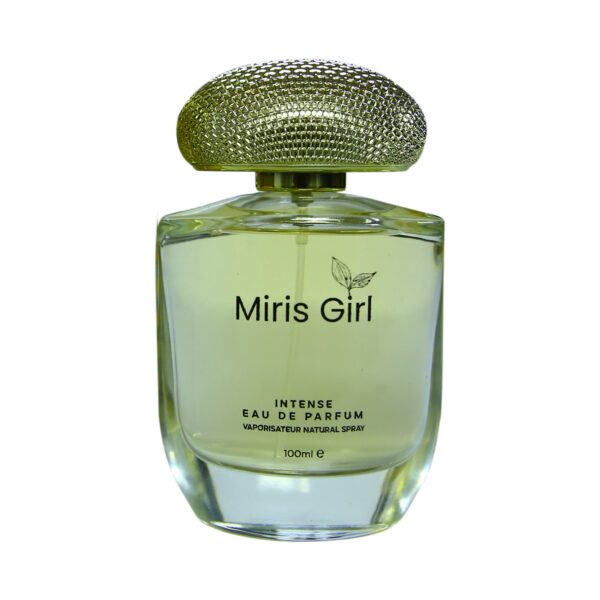 Miris Girl Intense Perfume for Women 100ml – Long Lasting Eau De Parfum - Image 3