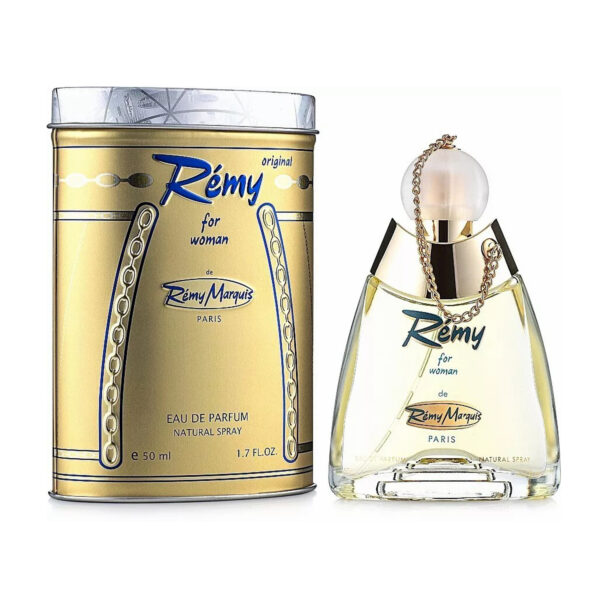 Rémy Marquis Rémy for Woman – Elegant French Perfume EDP 50ml - Image 8