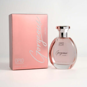 Gorgeous Pour Femme by OPIO – Elegant Floral & Fruity Eau de Toilette – 100ml