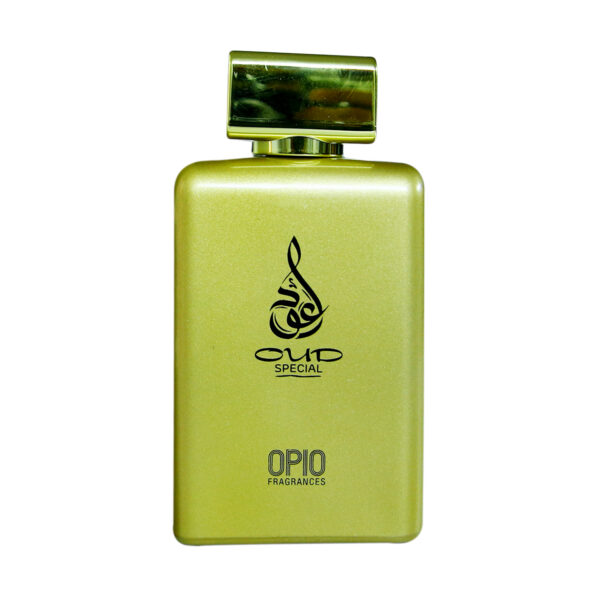 Opio Oud Special Perfume for Men 100ml – Oriental & Long Lasting Fragrance - Image 2
