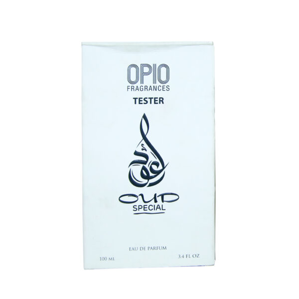 Opio Oud Special Perfume for Men 100ml – Oriental & Long Lasting Fragrance - Image 3