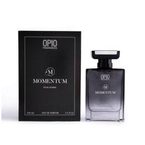 Opio Momentum Pour Homme Eau de Parfum – Bold & Elegant Men’s Fragrance – 100ml