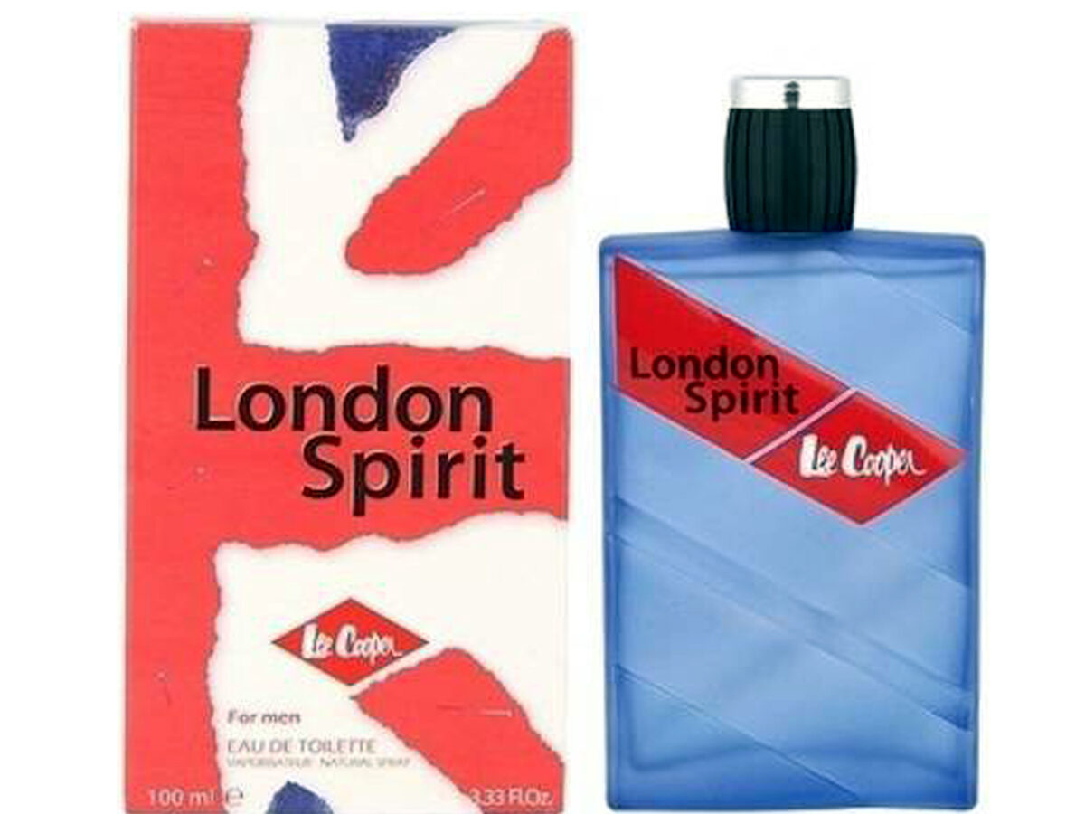 Lee Cooper Herren Eau De Toilette – 100 Ml, Frischer Duft, Für Den Alltag