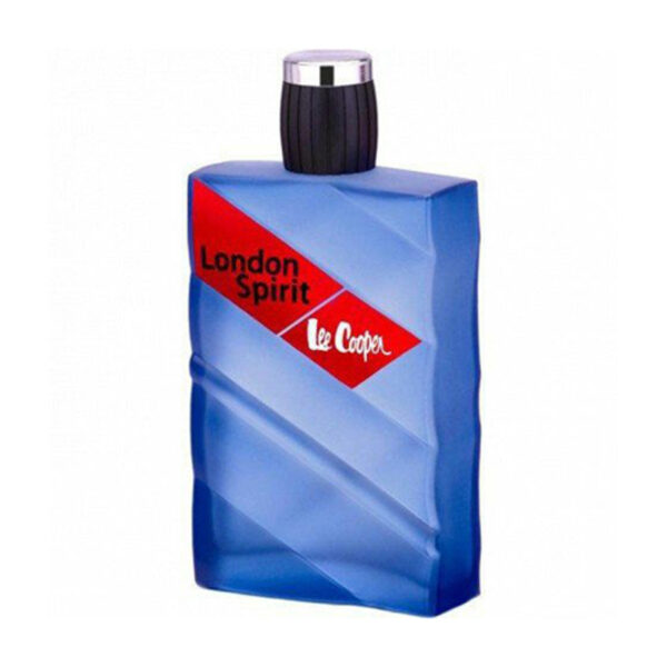 Lee Cooper London Spirit Perfume for Men 100ml – Bold, Urban Fragrance - Image 3