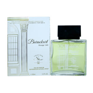 Barackart Rouge 540 Perfume by Star Collection – 100ml EDP for All