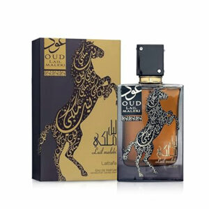 Lattafa Oud Lail Maleki Perfume for Men – Long Lasting Oriental Eau de Parfum – 100