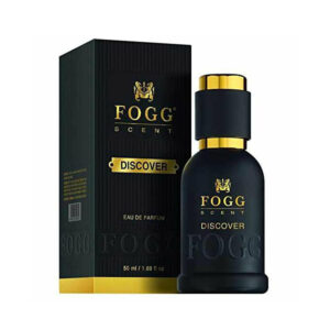 FOGG Discover Perfume 50ml – Long Lasting EDP for Men
