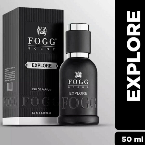 FOGG Explore Perfume 50ml – Long Lasting EDP for Men - Image 2