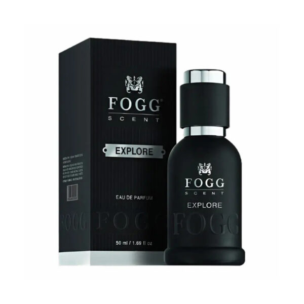 FOGG Explore Perfume 50ml – Long Lasting EDP for Men - Image 3