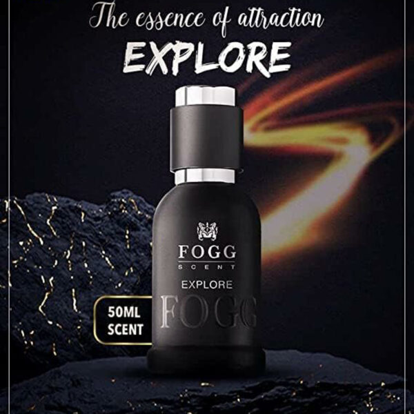FOGG Explore Perfume 50ml – Long Lasting EDP for Men - Image 4
