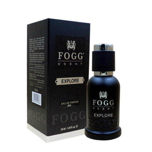 FOGG Explore Perfume 50ml – Long Lasting EDP for Men - Image 5