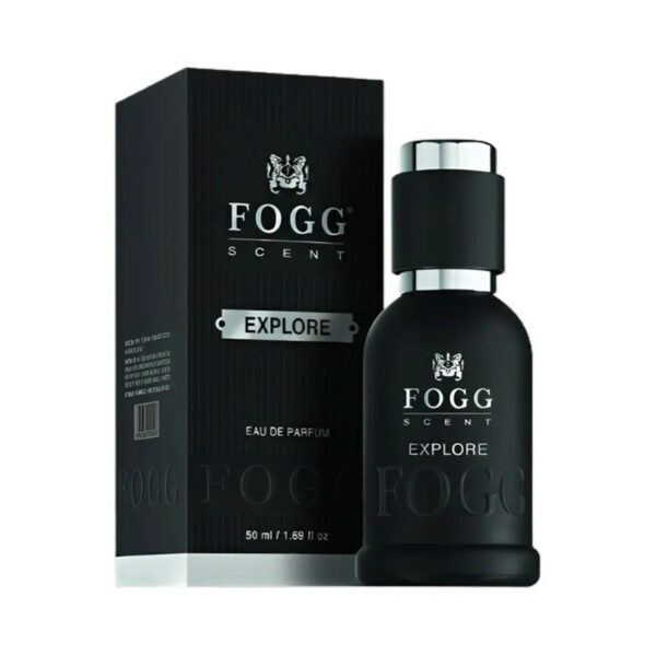 FOGG Explore Perfume 50ml – Long Lasting EDP for Men